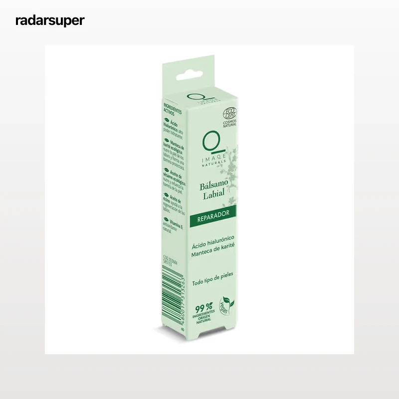 Bálsamo labial reparador Ecocert Dia Imaqe 15 ml