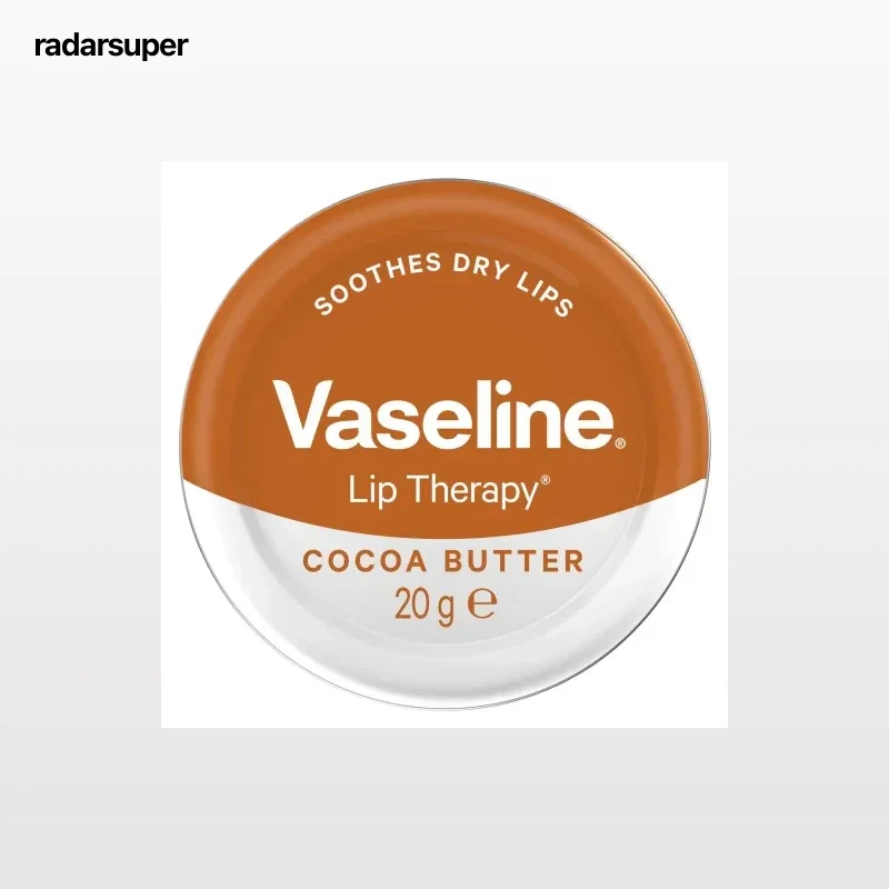 Bálsamo para el cuidado labial con manteca de cacao Cocoa Vaseline 20g.