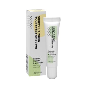 Bálsamo reparador labios