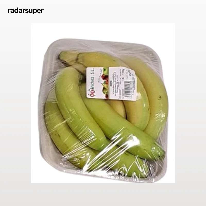 Banana bandeja