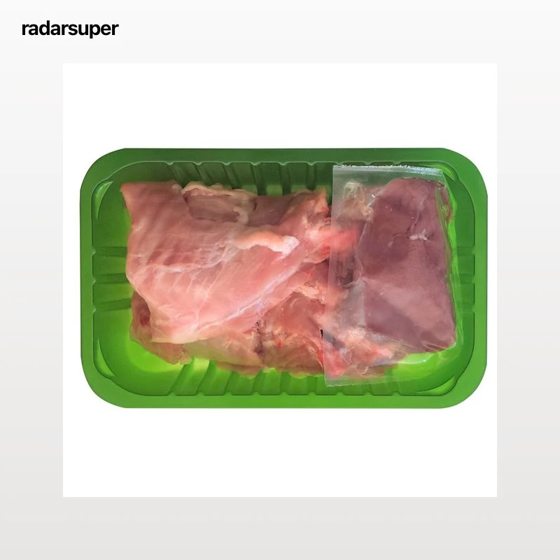 Bandeja de conejo preparado para paella 450 g.