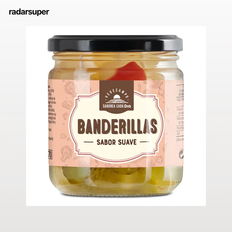 Banderillas dulces Dia Vegecampo 140 g