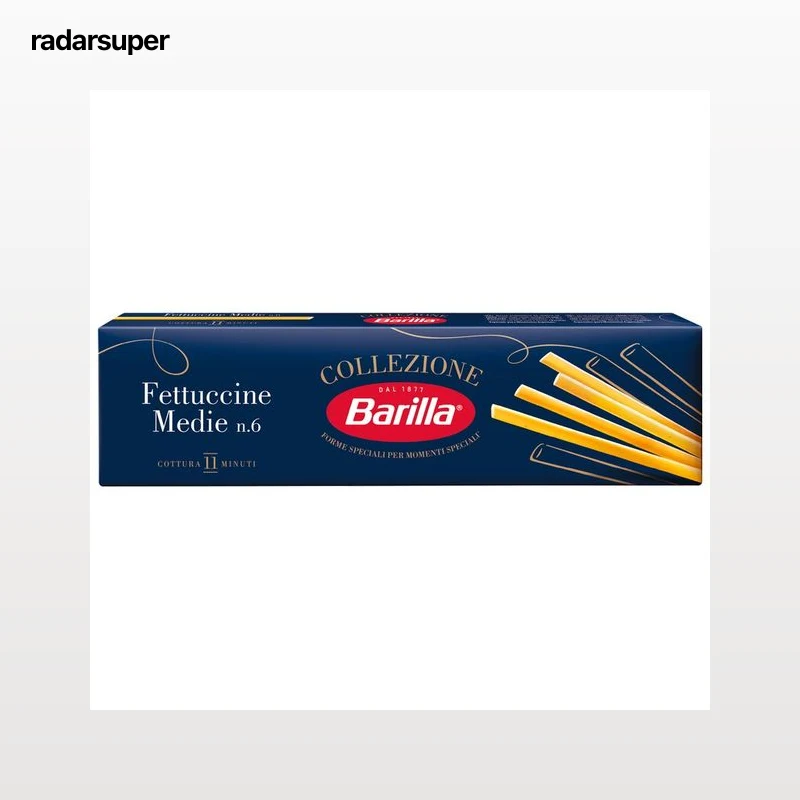 BARILLA Fetuccine medio 500 g.