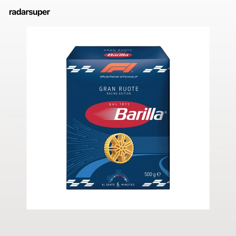 BARILLA Gran ruote 500gr