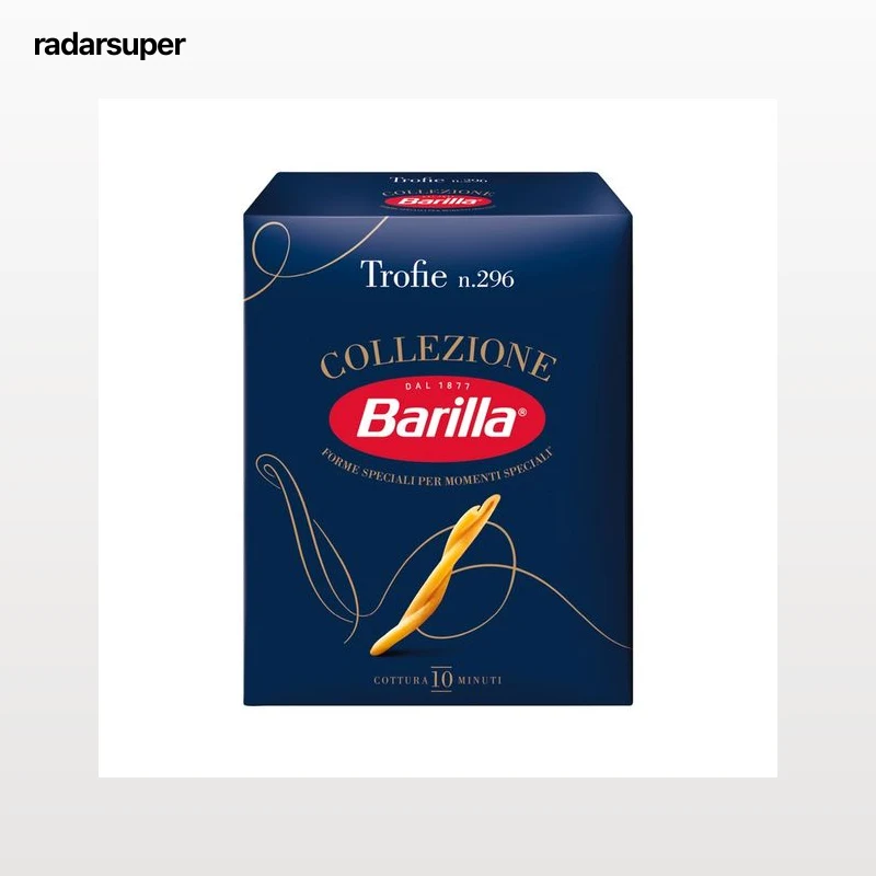 BARILLA pasta trofie 500g