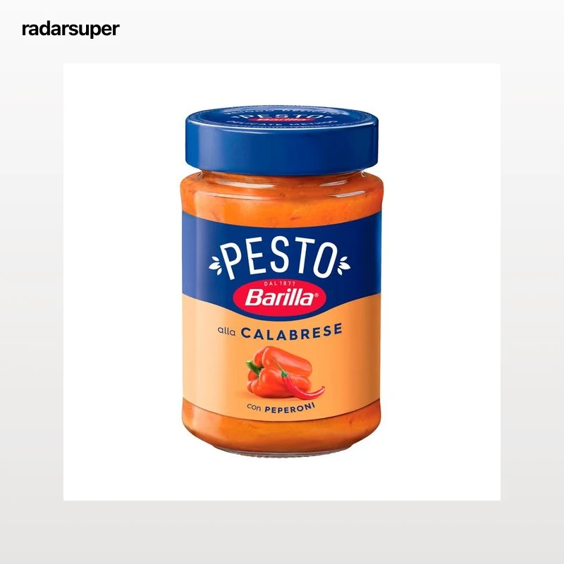 BARILLA Pesto calabrese 190gr