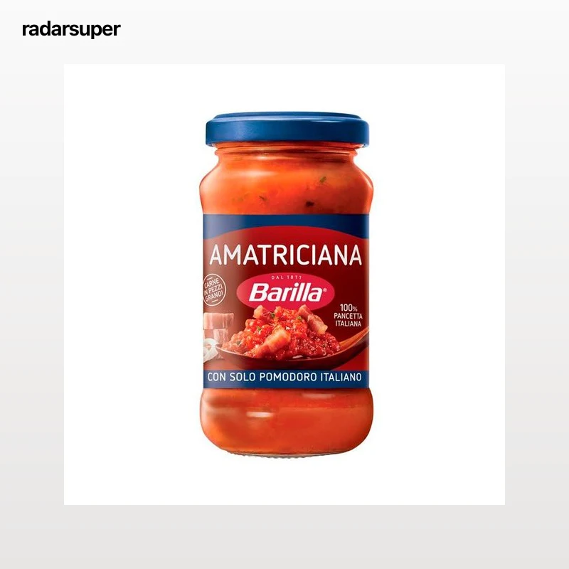 BARILLA Salsa amatriciana 300g