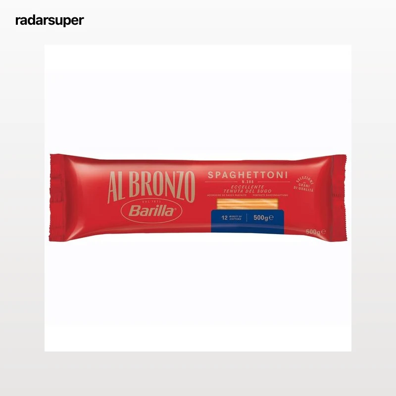 BARILLA Spaghettoni albronzo 500 g.