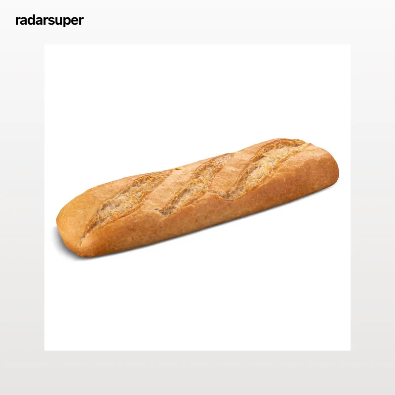 Barra de pan El molino de Dia 125 g