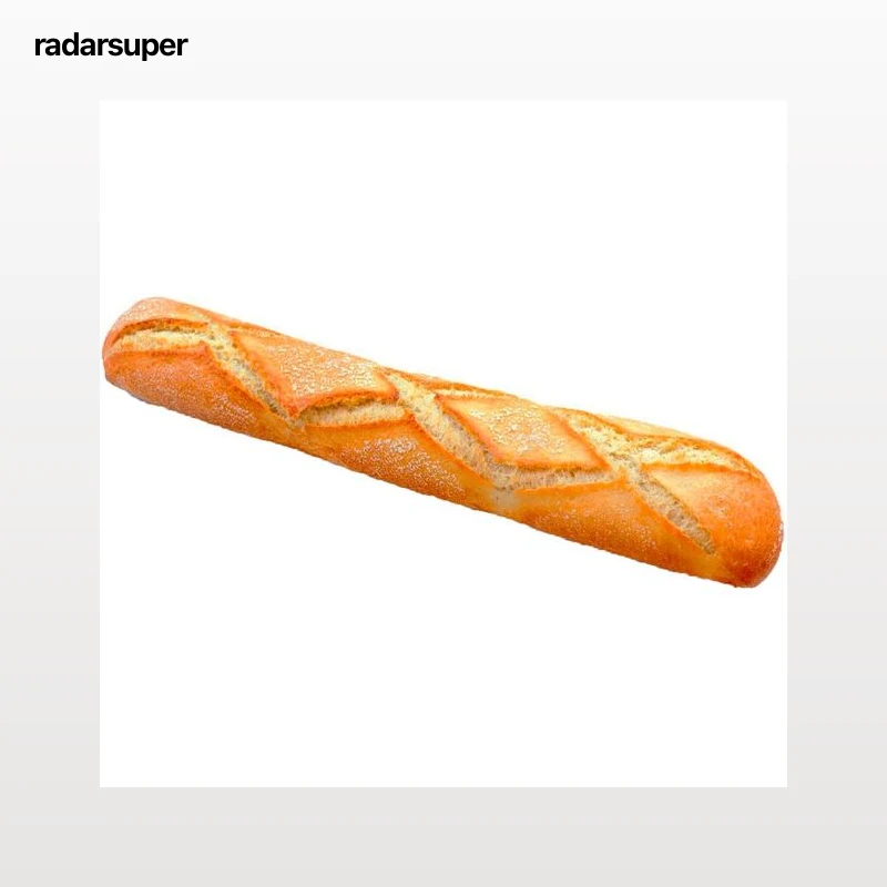 Barra de pan clásica aspas 250 g.