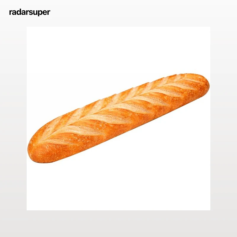Barra de pan espiga 250 g.