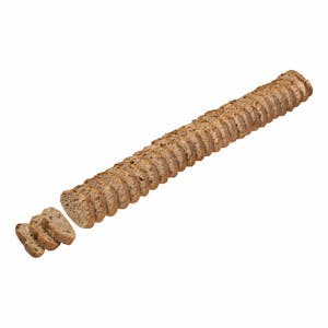 Barra pan integral de espelta 100% rebanado