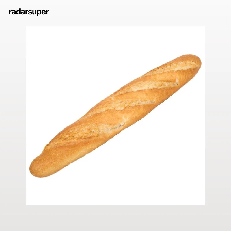 Barra de pan con masa madre de Fabricación Propia 250g.