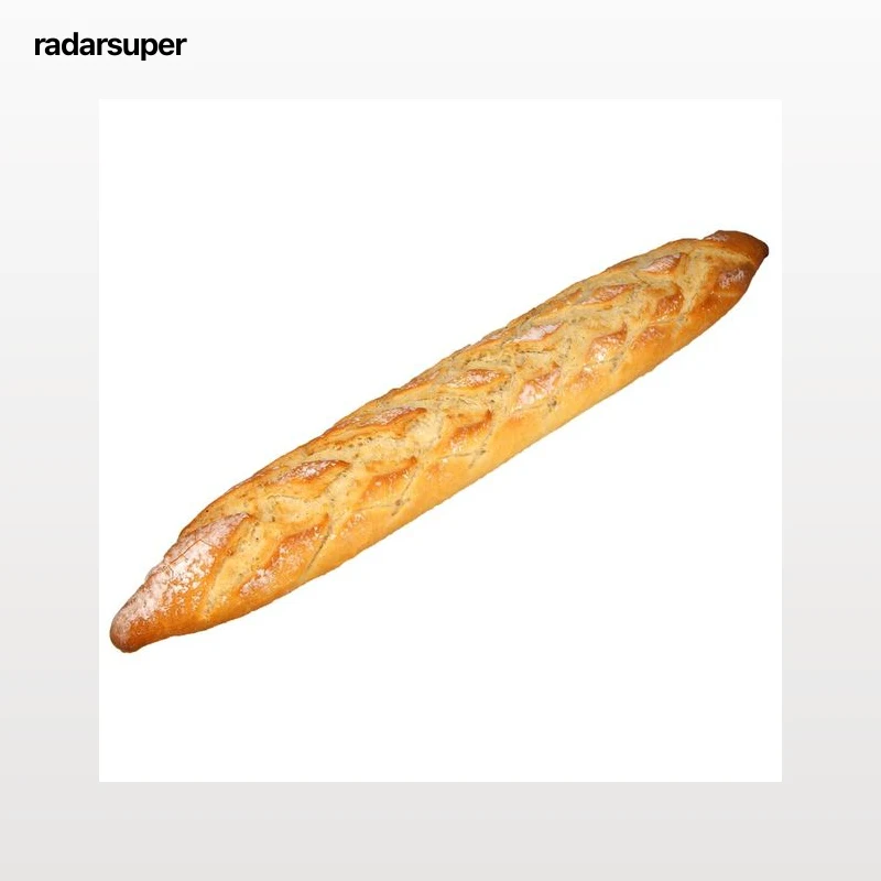 Barra de pan París 300g.