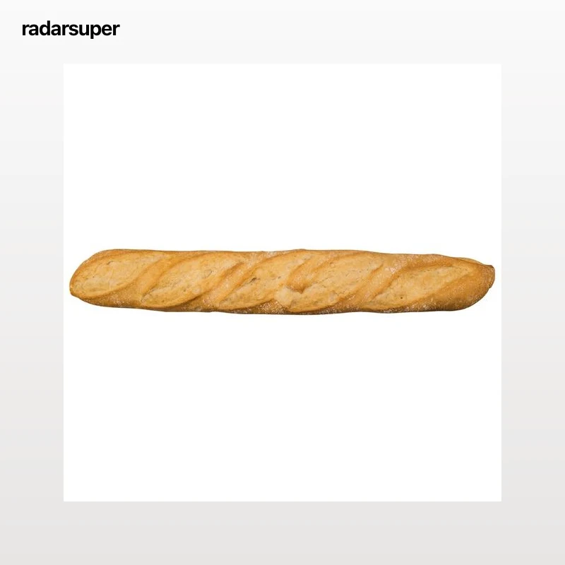 Barra de pan yodada, 230g.
