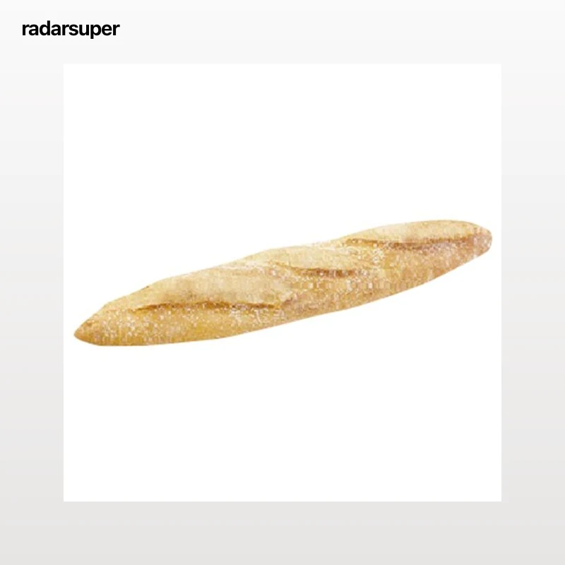 Barra rústica con masa madre de Fabricación Propia 235 gr.