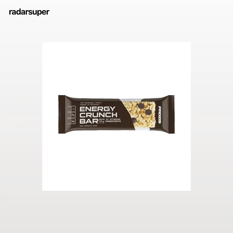 Barrita proteica de chocolate Energy Prozis 40 g.