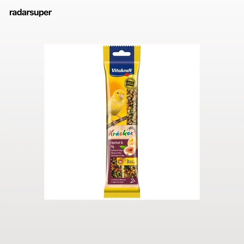 Barritas de fruta para canarios Vitakraft 2 ud