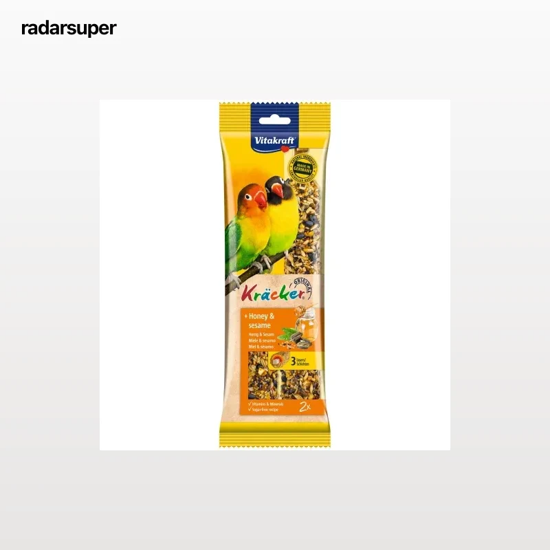 Barritas de Miel para Agapornis Vitakraft