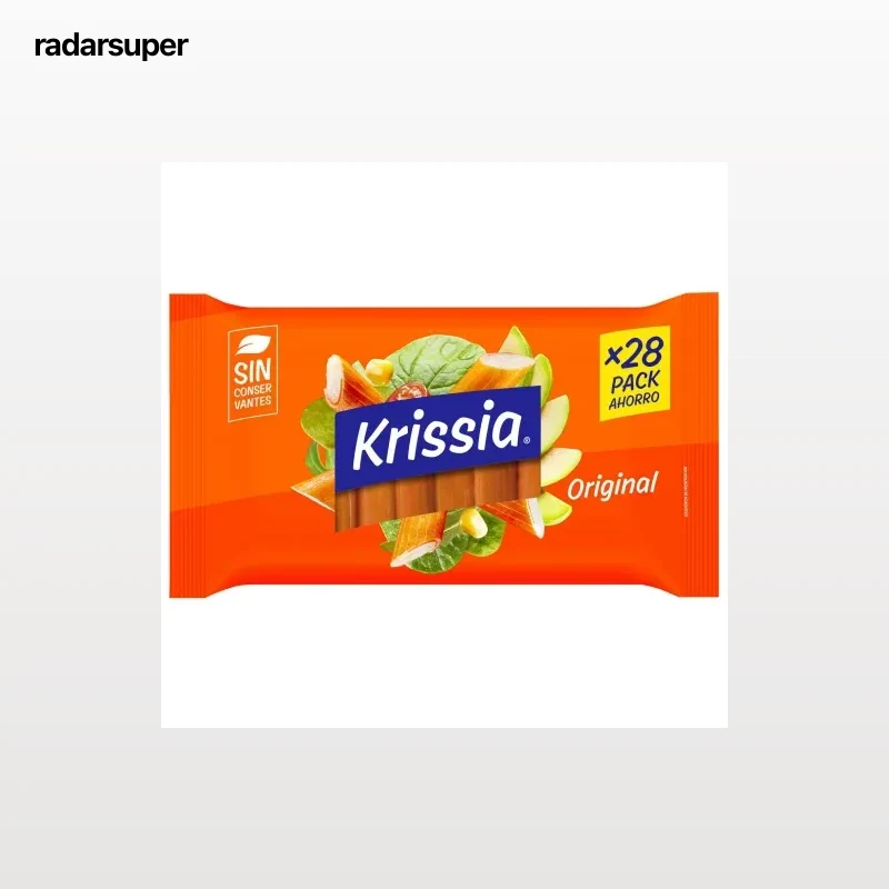 Barritas de surimi 420 g