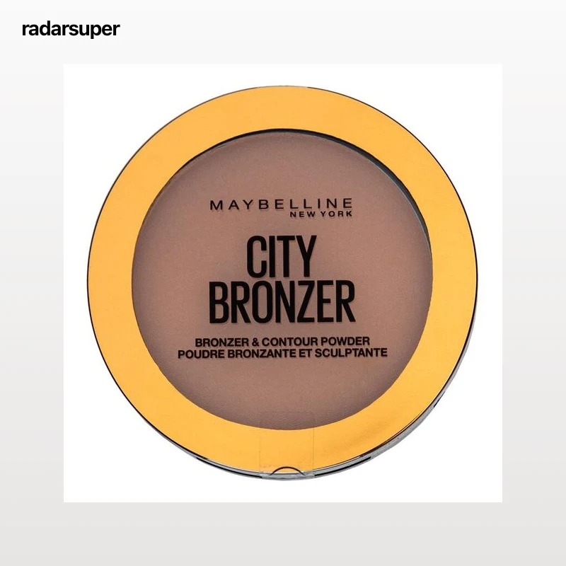 Base de maquillaje Maybelline City Bronzer 250