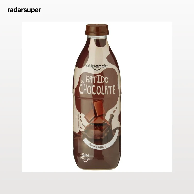Batido Alipende 1l chocolate