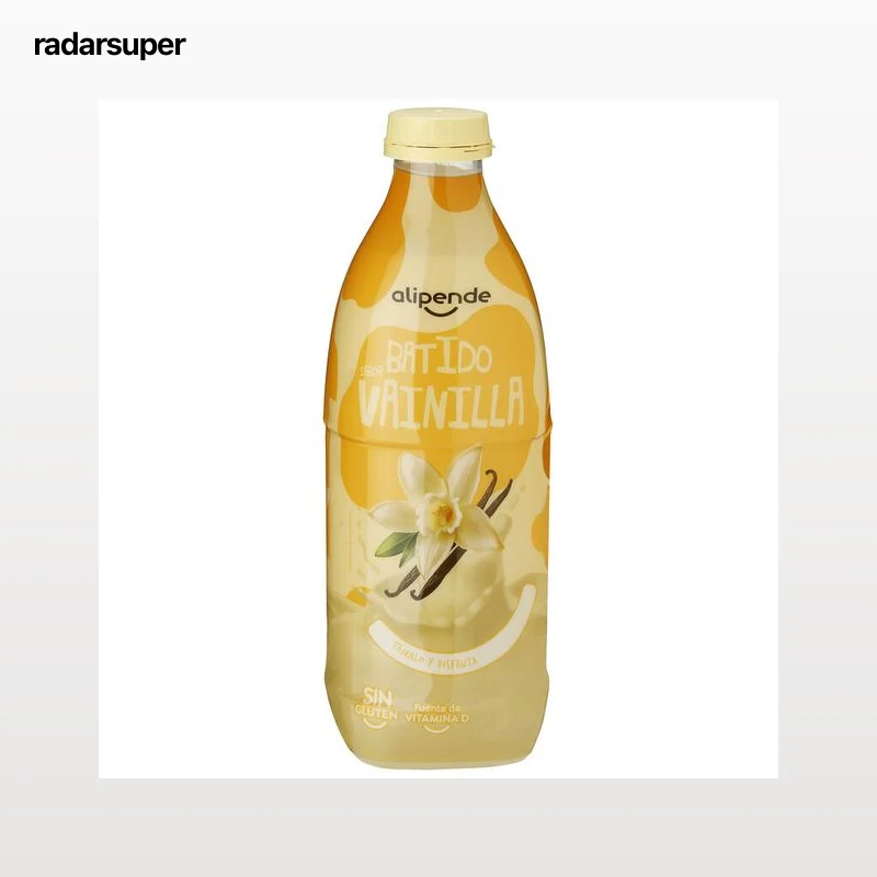 Batido Alipende 1l vainilla