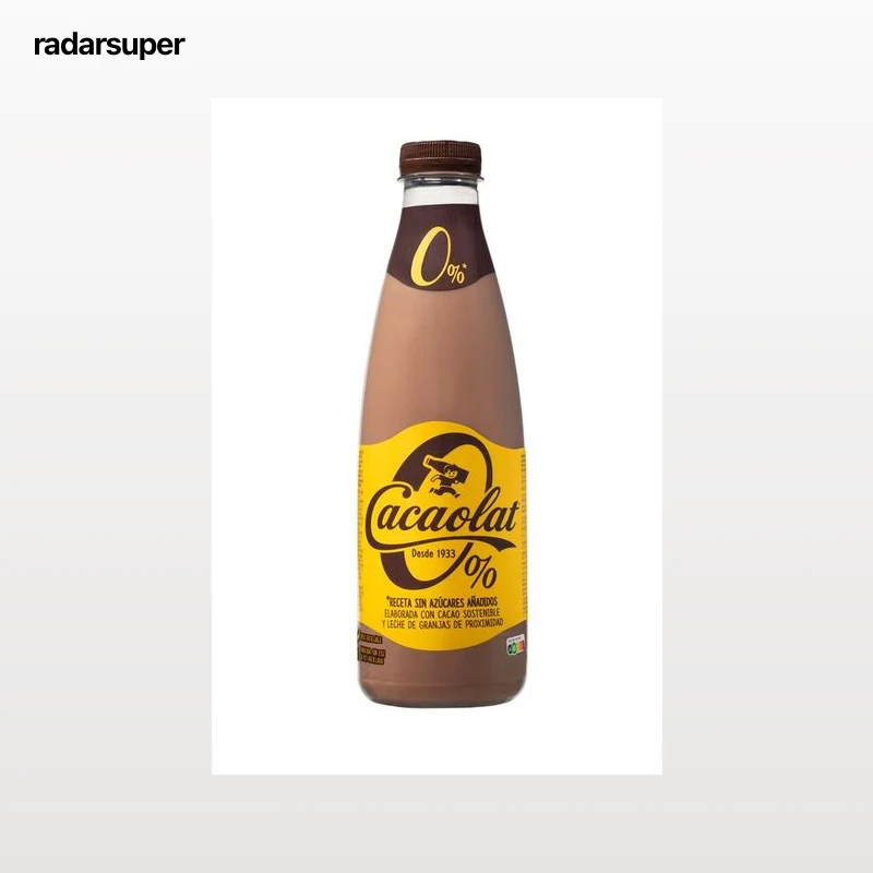Batido Cacaolat 0% 1l chocolate