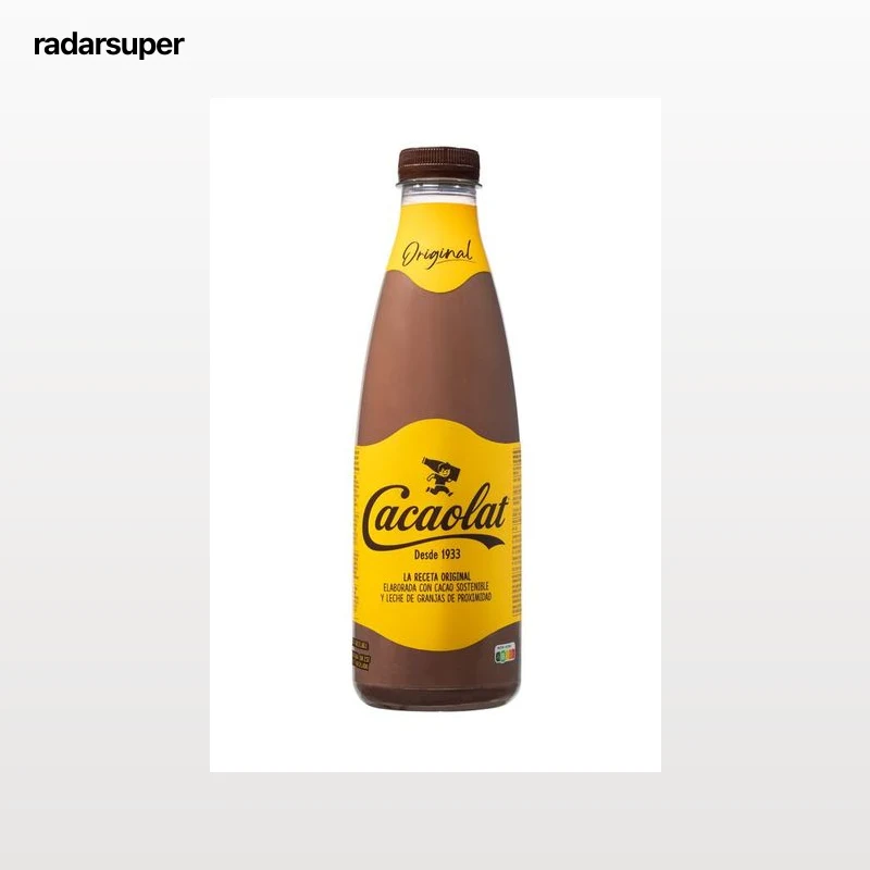 Batido Cacaolat 1l cacao