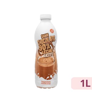 Batido de chocolate 90% leche