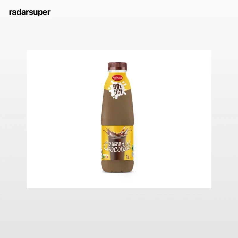 Batido de chocolate