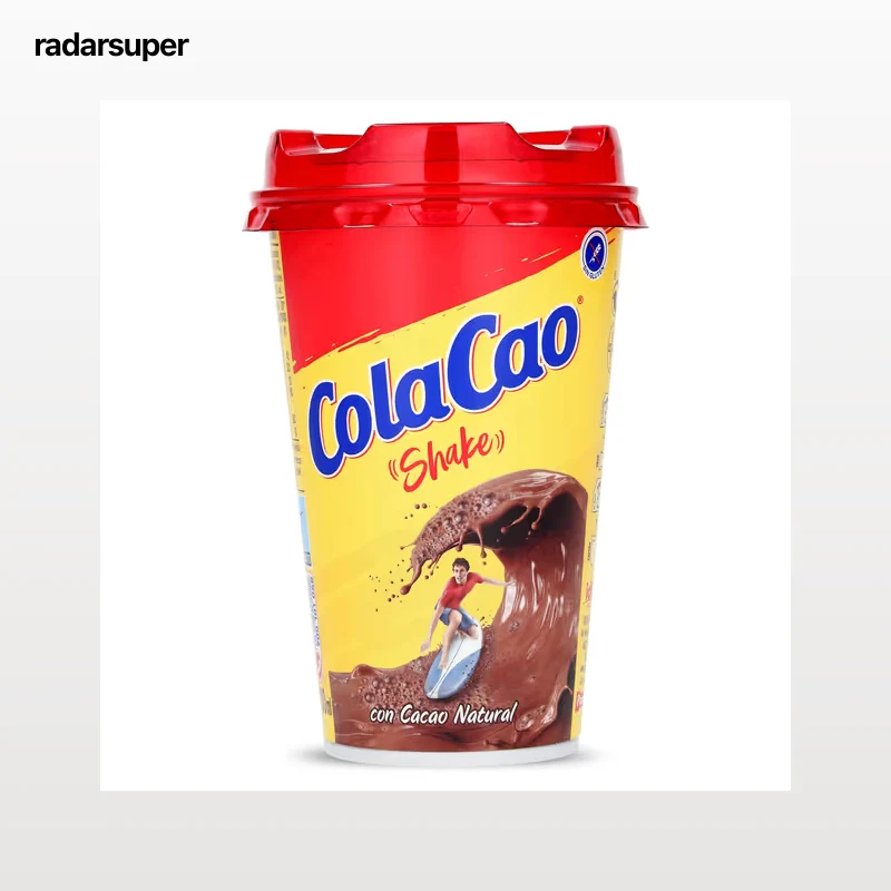 Batido de chocolate shake ColaCao 200 ml