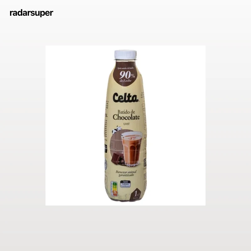 Batido de chocolate Celta 1 l.