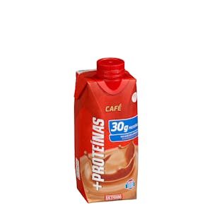 Batido lácteo sabor café +Proteínas Hacendado 30 g proteínas