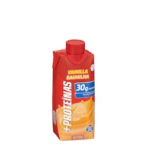 Batido lácteo sabor vainilla +Proteínas Hacendado 30 g proteínas