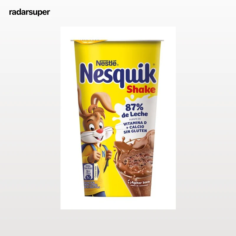 Batido Nesquik shake 180 ml