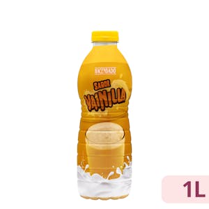 Batido sabor vainilla