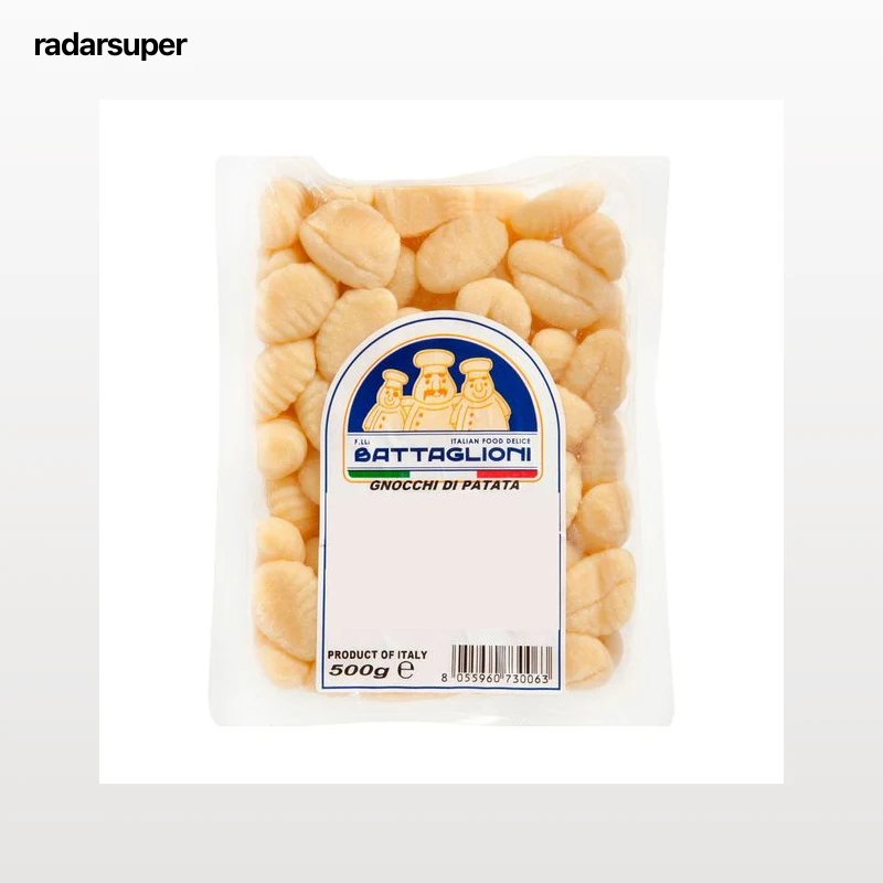 BATTAGLIONI Gnocchi de patatas comida italiana 500 g.