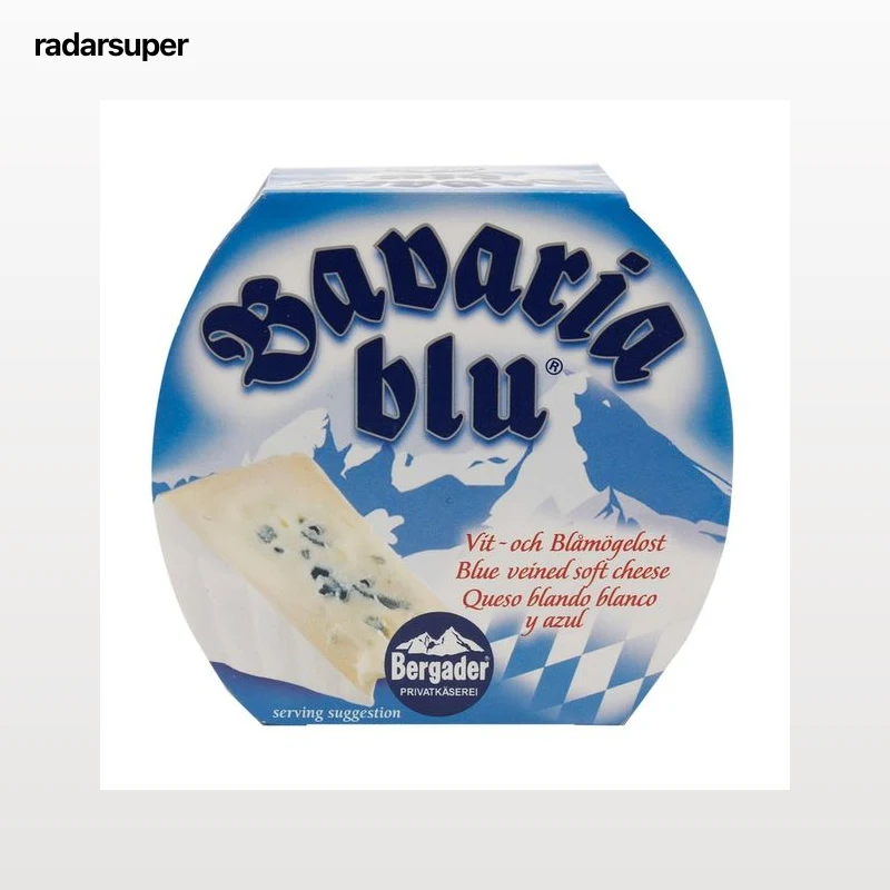 BAVARIA BLU Queso azul BAVARIA BLUE 150 g.
