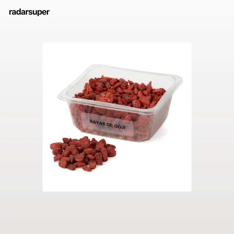Baya Tibetana de Goji El Mercado 125 g