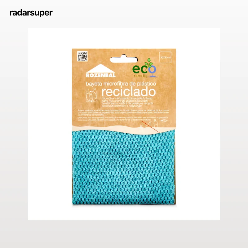 Bayeta ecológica Rozenbal bolsa 1 unidad