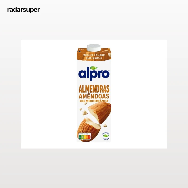 BEBIDA ALPRO DE AMÊNDOA 1L
