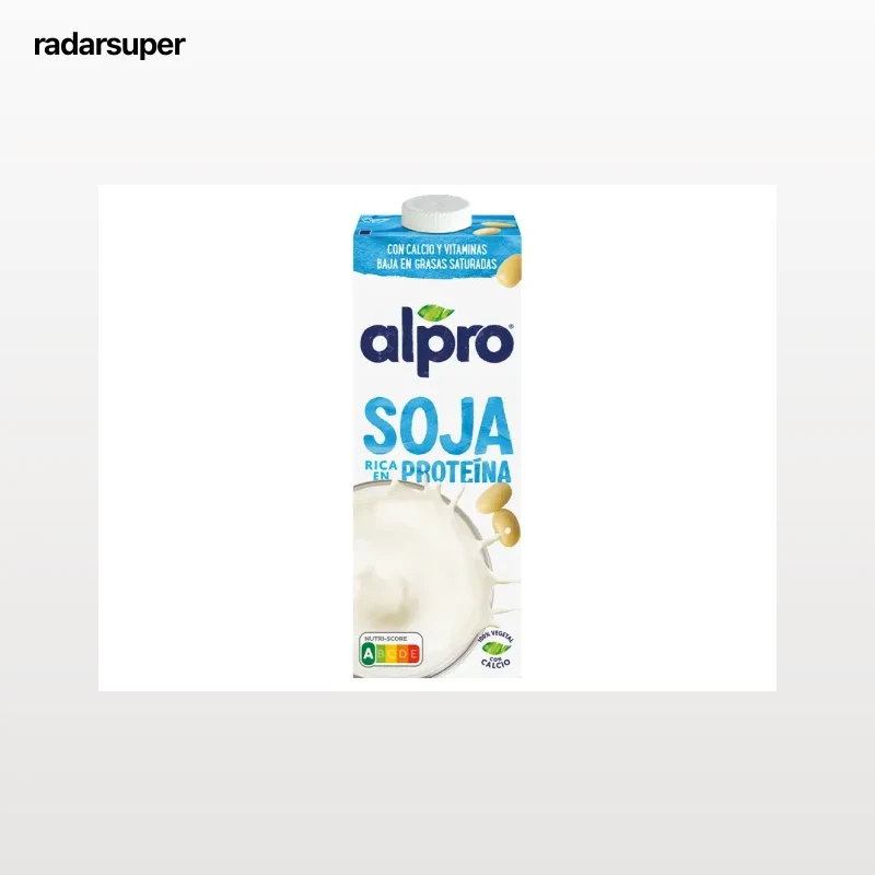 BEBIDA ALPRO SOJA NATURAL 1 LT