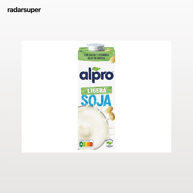 BEBIDA ALPRO SOJA ORIGINAL LIGHT 1L
