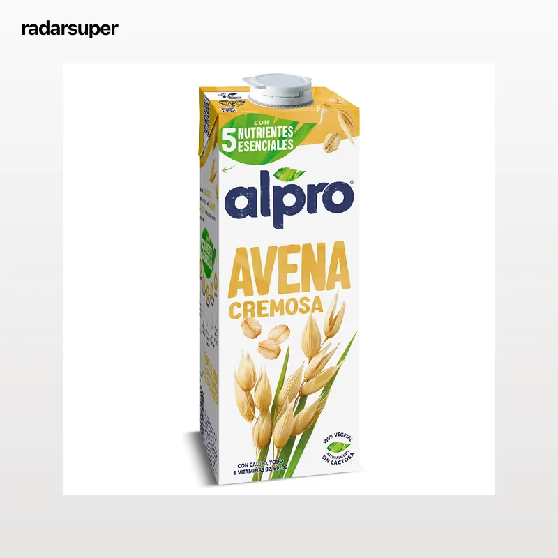 Bebida de avena Alpro 1 L