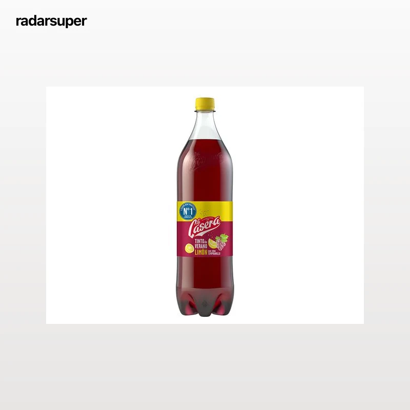 BEBIDA LA CASERA TINTO VERÃO LIMÃO 1.5L (SDR)
