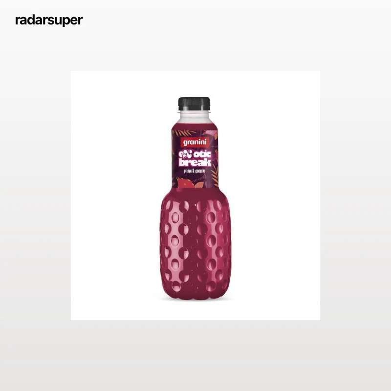 Bebida de pitaya y guayaba Granini Exotic Break 1 l.