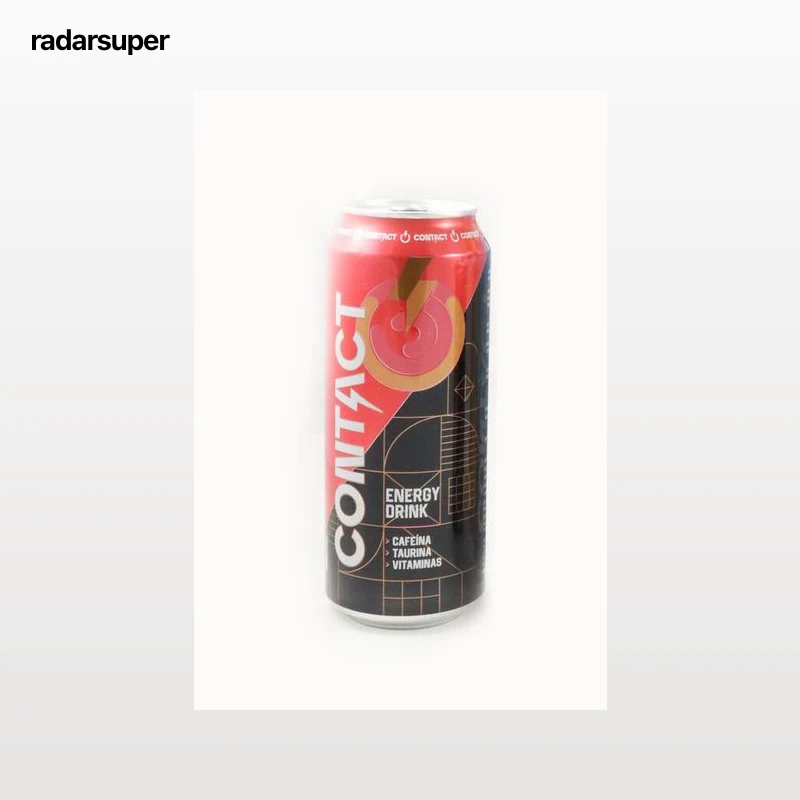Bebida energética Contact 50cl