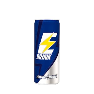 Bebida energética Energy Drink