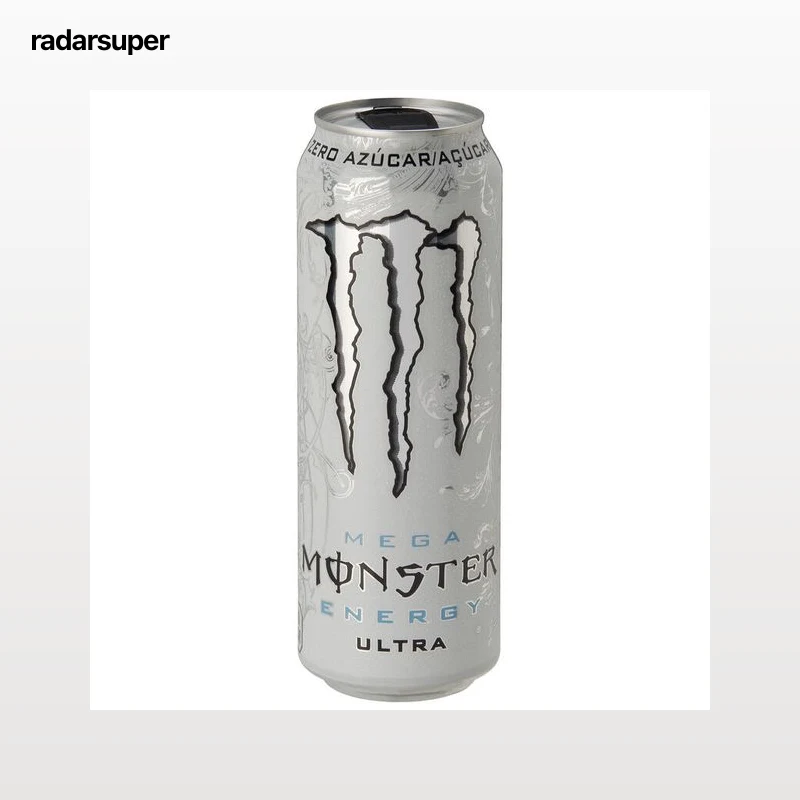 Bebida Energética Monster 558ml Ultra